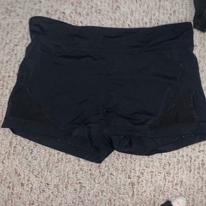 Booty Shorts